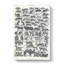 Study Of Mammals LIV by Oliver Goldsmith - Wrapped Canvas-55340974