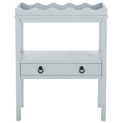 Kirkley Rectangle 1 Drawer Accent Table