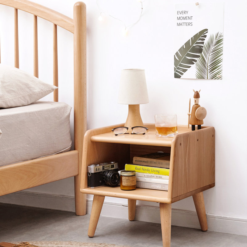 Armoire de rangement European Beech