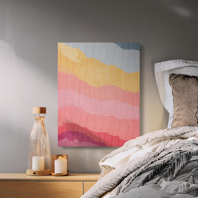 Wrapped Canvas Print Set