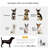 Foldable Pet Jogger Stroller