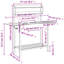 Braily Wood Potting Bench-861094415