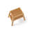 Slatted Accent Stool-91885909