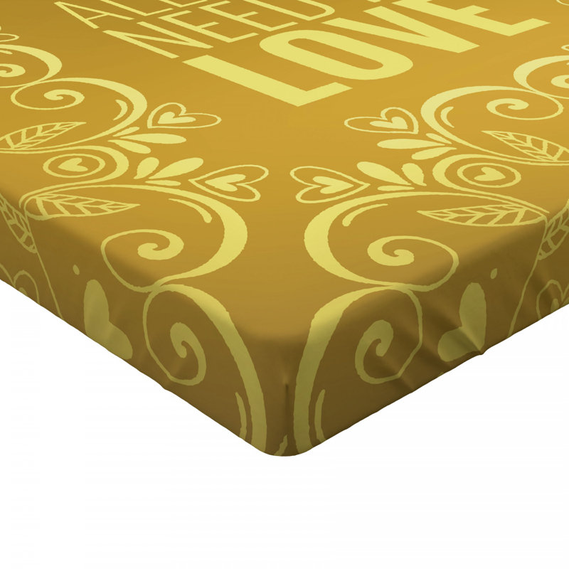 Microfiber Fitted Sheet, Full Fitted Sheet