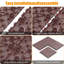 44 tuiles de terrasse pour patio 12 po New Stone Texture-110492988
