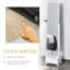 Isamary Freestanding Jewelry Armoire-1205807965