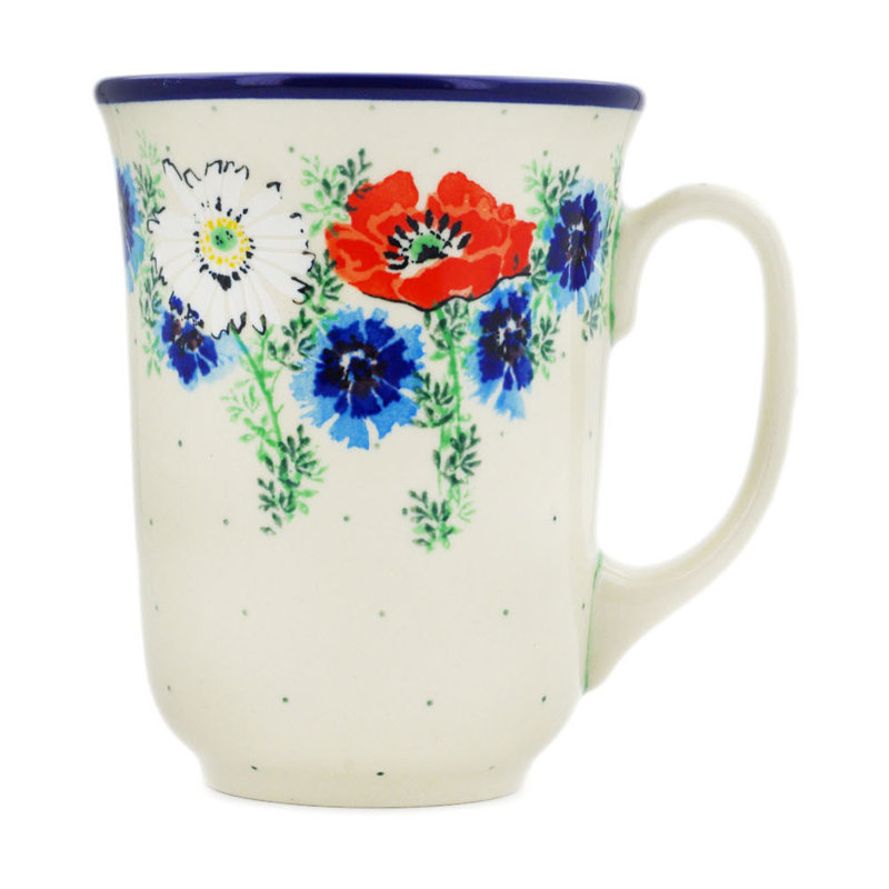 Stoneware Coffee Mug