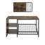 Banc de rangement pour chaussures-87784323