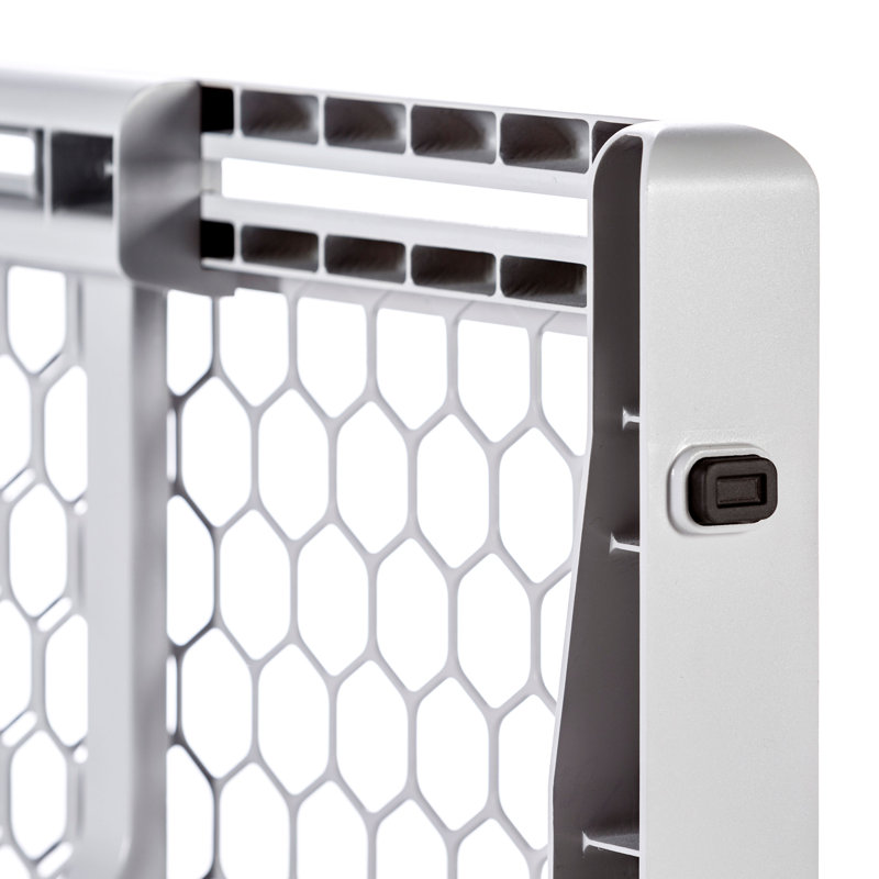 Barrière de sécurité ajustable en plastique Regalo