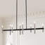Lustre pour îlot de cuisine industriel à 8 lumières à intensité variable pour table de billard-1603601955-1609240867