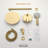 All-In-One Kit with Rough in-Valve-71368094