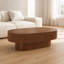 Table basse Elegant Farmhouse Oval