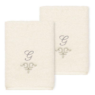 Monica Turkish Cotton Washcloth