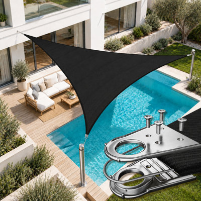 Triangle Shade Sail