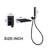 Wall Tub Spout with Diverter