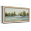 Impression sur toile tendue, "Cadre apaisant III"-1578869550