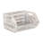 August Grove® Solid Wood Bin