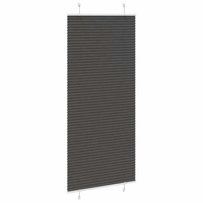 Room Darkening Pleated Shade