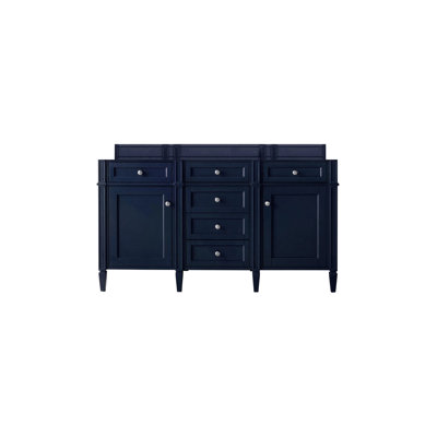 Brittany 60'' W Double Vanity