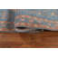 Tapis de couloir unique Heriz Serapi noué à la main 2 pi 11 po x 11 pi 8 po