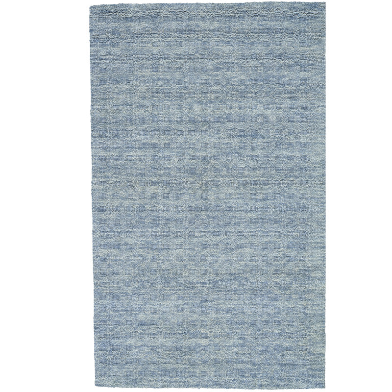Tapis fait à la main Ardell, Rectangle 3 pi 9 po x 5 pi 9 po