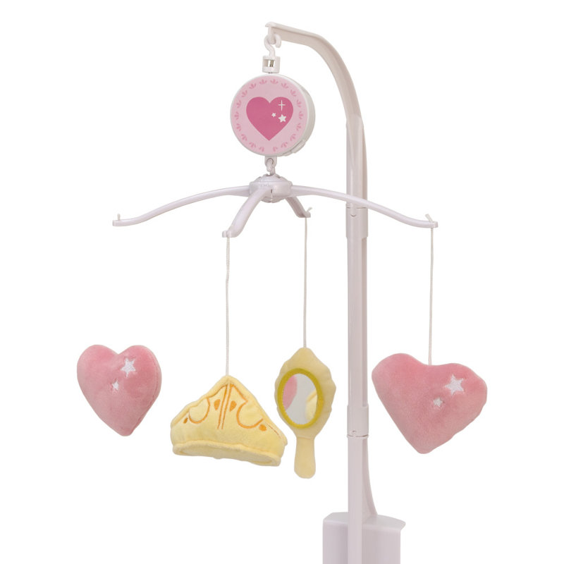 Musical Crib Mobile