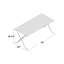 Table basse Oxendine