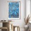 Neon Bloom Shadowbox Animals Print by Oliver Gal, Black Frame, 10 x 15-1646503718-1842702188
