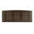 Arbnora Rectangular Outdoor Bar Table , 54'' in. W 21.05'' in. D-33351154