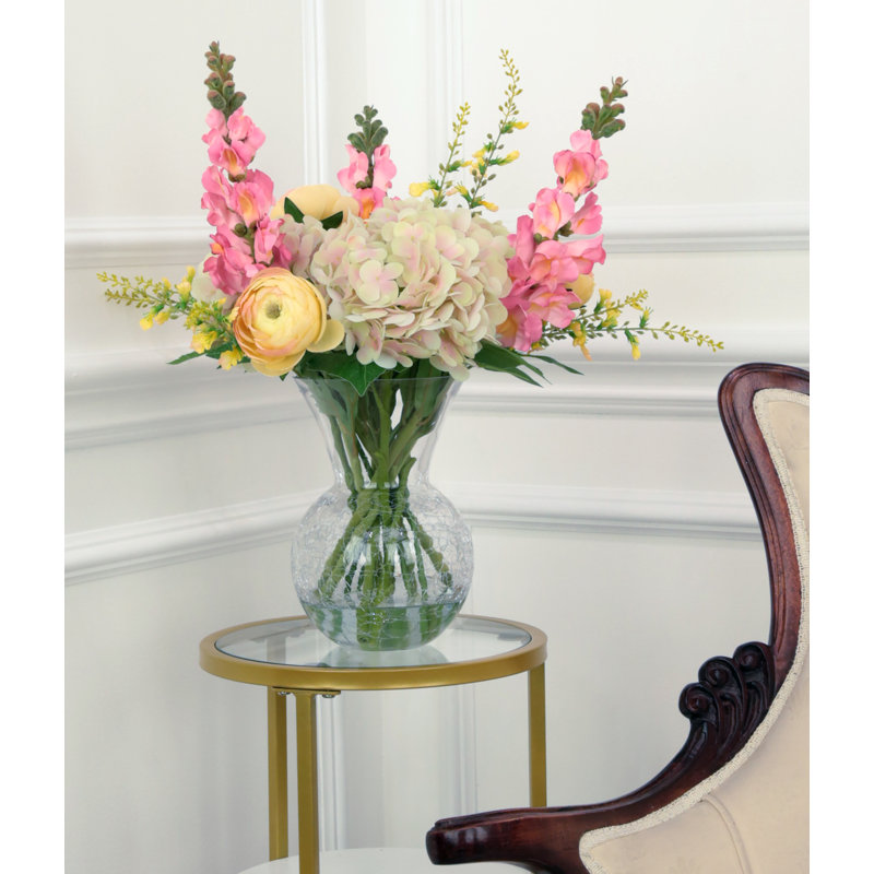 Garden Flower Vase - 20 Inches
