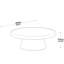  Table basse moderne Modern