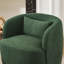 2 Piece Boucle Loveseat Living Room Set