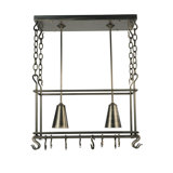 Spartan Pot Rack
