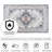 Groner Area Rugs Machine Washable Boho Rug For Living Room Bedroom-110880441
