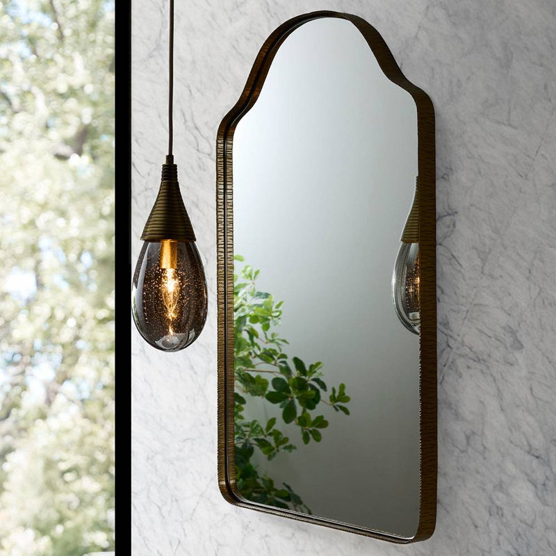 Ayers Large Mirror