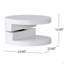 Table basse rotative Modernesque 3