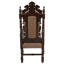 Fauteuil grand occasion héraldique