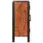 55cm Solid Wood Sideboard