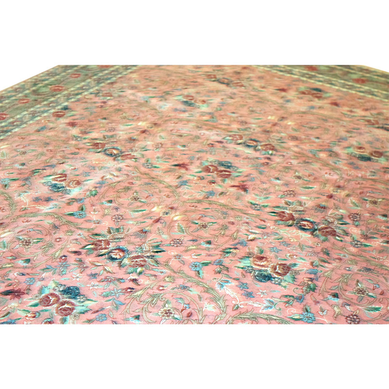 Handmade Wool Area Rug