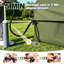 Inflatable Family Camping and Glamping Tent with Pump-133287439-133287442