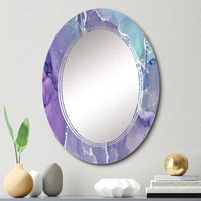 Miroir de salle de bain Sharonlee