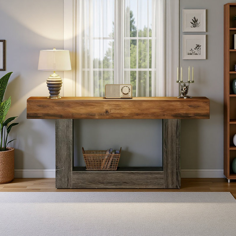 Table console 41,3 po