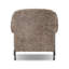 Chaise Gabriette - Taupe Shearling-1037950276