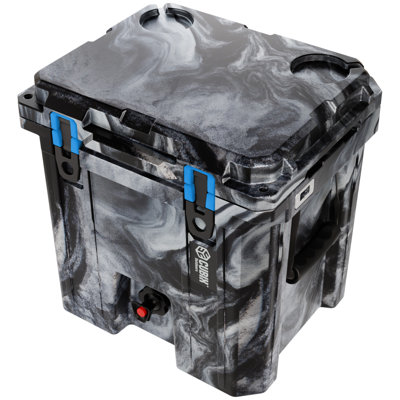 Refroidisseur / distributeur Cubix Outdoor QuadraX 5 gallons - Camouflage d'hiver