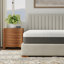 Matelas Akeley King en mousse viscoélastique imprégnée de gel doux - CertiPUR-US, housse de refroidissement, matelas dans une boîte-1289899597-1290649969