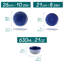Piece Porcelain China Dinnerware Set - Service for 4-123687078