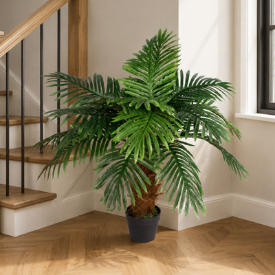 100cm Faux Plant in Pot Liner