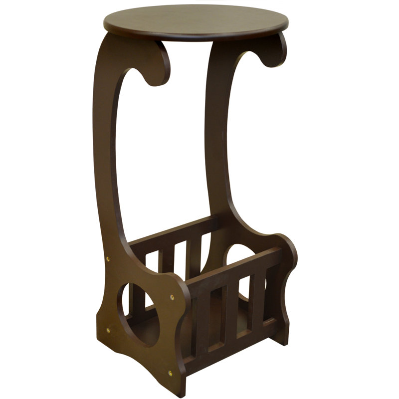 Wrentham Plant Stand, Mahogany