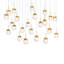 Double Bubble LED Pendant-969736849-970182130-970182131