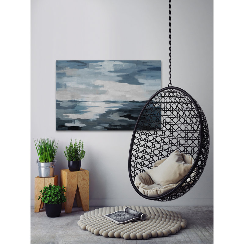 Parvez Taj - Wrapped Canvas Painting, 101cm H x 152cm W